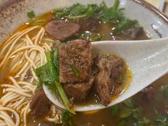 -金杨拉面王小吃面馆·牛三宝面·红烧牛肉粉