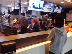 -麦当劳(新洲南路店)