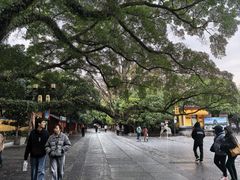 -桂林独秀峰王城景区