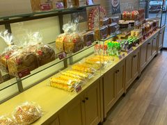 面包甜点陈列柜-味多美蛋糕(六里桥店)