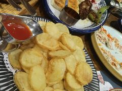 -卢布里西餐厅(总店)