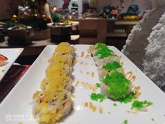 -大理实力希尔顿酒店•香全日制餐厅