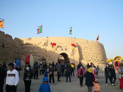 -镇北堡西部影城