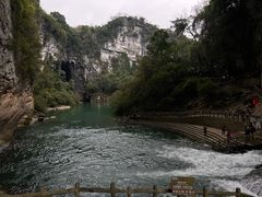 -香桥岩溶国家地质公园