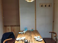 -木柴豆腐·活海鲜·鲁菜(岚山路店)