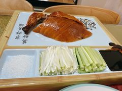 -北平味道.京味菜.烤鸭(梨园店)