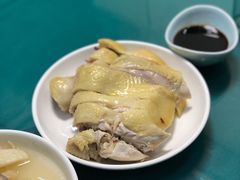 白斩鸡-小本鸡饭店(滨江白马湖店)