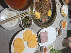 -韩盛·古法烤肉店(皇城恒隆广场店)