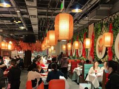 大堂-雲蜀龙阁·金牌水煮鱼(方庄店)