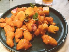 -蜜桃花开·中西融合菜E&W(南长街店)