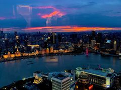 -FLAIR顶层餐厅酒吧(浦东丽思卡尔顿酒店)