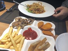 -清真·艾美可餐厅(大悦汇店)