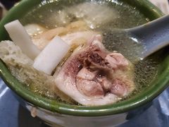 竹笙椰子鸡-百年果林椰子鸡(中洲店)