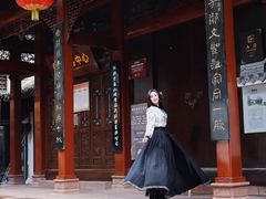 -崇州市街子古镇