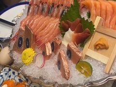-極上萬膳·日料放题(来福士江景店)