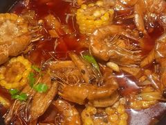 -巴蜀王婆大虾(南锣鼓巷店)