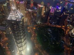 -上海环球金融中心云端足球盛典