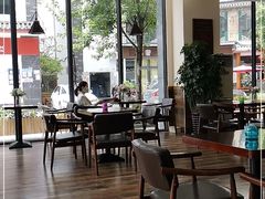 -房角石西餐厅Cornerstone Cafe(龙潭广场店)