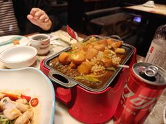 -红蜡烛-养生粥-津鲁菜(中山路店)