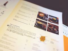菜单-The Coffee Academïcs(铜锣湾店)