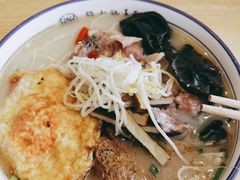 -镇南锅盖面馆(解放路店)