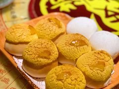 菠萝包-石岐佬中山菜馆(张溪店)