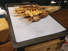 -冰城串吧(柳芳店)
