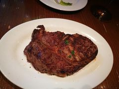 14天干式熟成澳洲和牛肉眼排-弗兰克牛排西餐厅Ribone steak house(柠檬花园店)