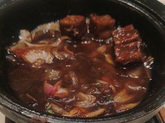 -绿杨春·淮扬宴(庐山路店)