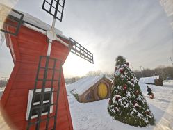 -268童话露营农场·烧烤·团建