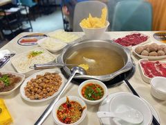 -潮汕大目牛肉火锅(上梅林店)