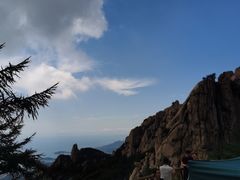 -崂山巨峰游览区