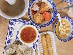 -黄记潮汕甜汤(贝底田坊店)