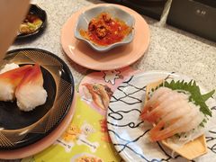 -争鲜回转寿司(中街大悦城店)