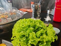 -四斤烤肉(东戴河孟家店)