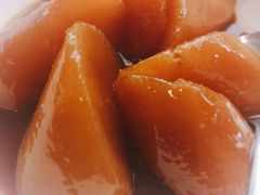 红烧萝卜-西湖春天•老字号杭州菜(百汇店)