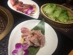 猪颈肉-漫烤鱼&徐州烧烤夜宵(万达店)