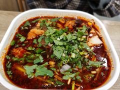 -魏家凉皮(博水商务大厦店)