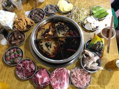 -渝味黄姐火锅(黄泥村店)