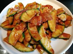 生炒小南瓜-苏帮袁Sue Cuisine(将台店)