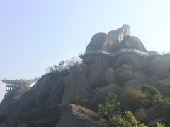 -巨石山景区