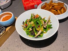 -老头儿油爆虾(星光一期店)