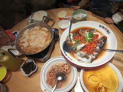 -湘阁里辣(南岭购物广场店)