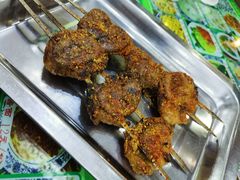 烤羊腰-继承独一味生烤羊排(金牛小区店)