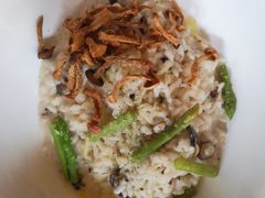 特色蘑菇烩饭-Common Table · Brunch & Coffee