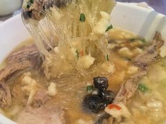 -建基泡馍·西安老字号·清真(永宁店)