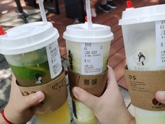 -茶颜悦色(岳麓山顶店)