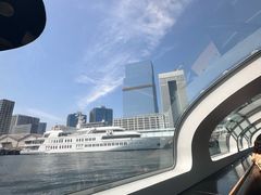 -台场海滨公园船码头