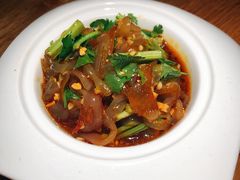 凉拌海蜇丝-点心传说·粤菜点心(佐阾虹湾店)