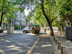 -天津五大道文化旅游区